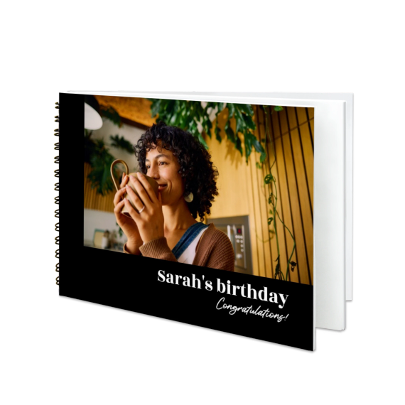 Portfolio Black