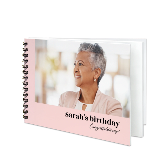 Portfolio Pink