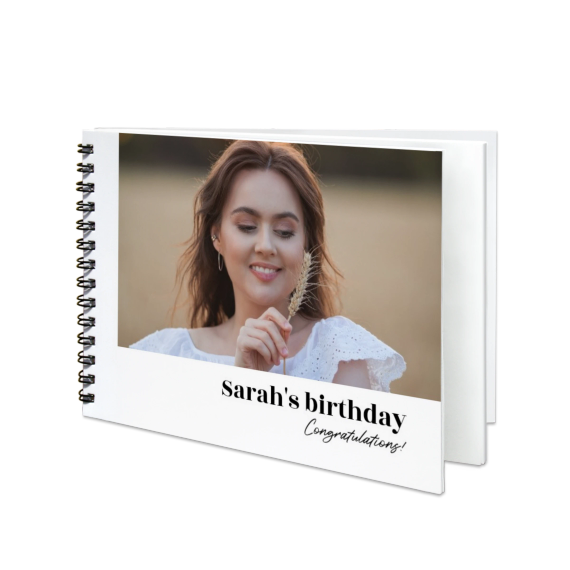 Portfolio White