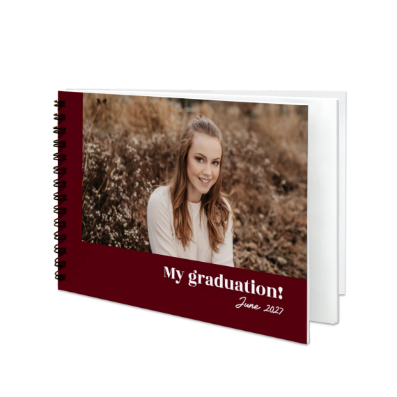 Portfolio Burgundy