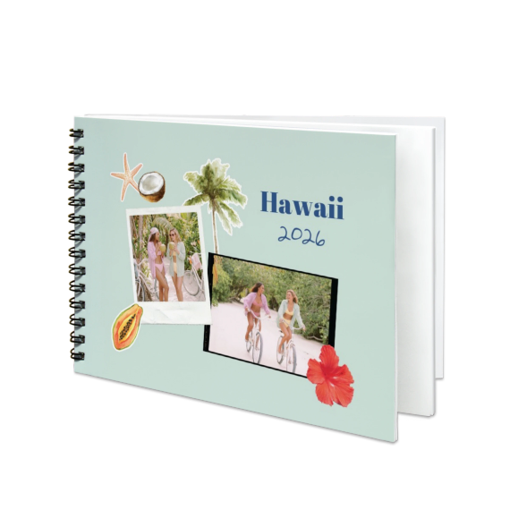 Tropical Scrapbook Tropical Scrapbook