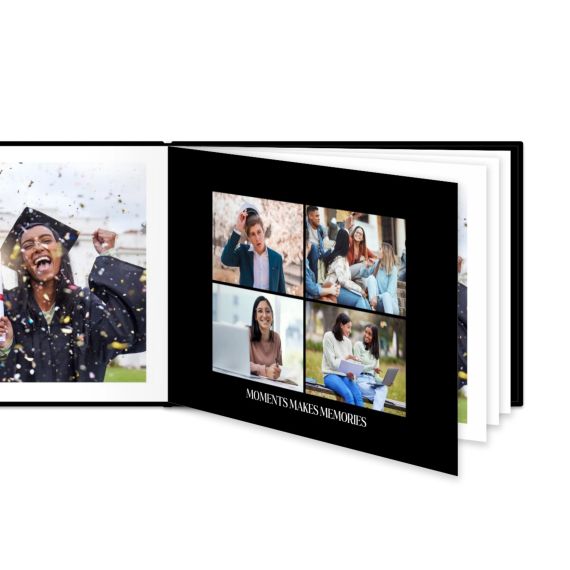 Fotobok XL Liggende Deluxe - Hard perm lĂŠrimitasjon Fotobok XL Liggende Deluxe - Hard perm lĂŠrimitasjon