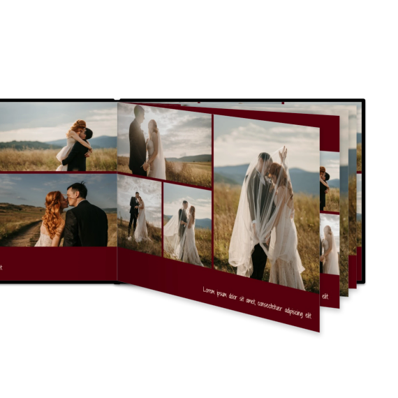 Portfolio Burgundy Portfolio Burgundy