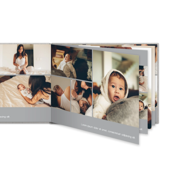 Portfolio Grey Portfolio Grey
