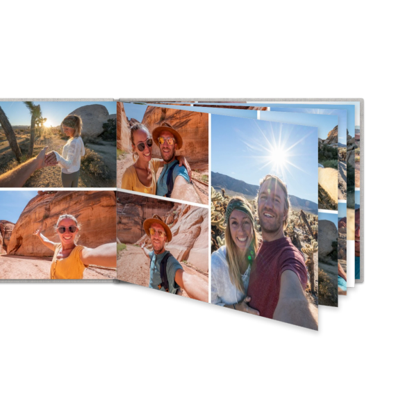 Desert Boho Collage