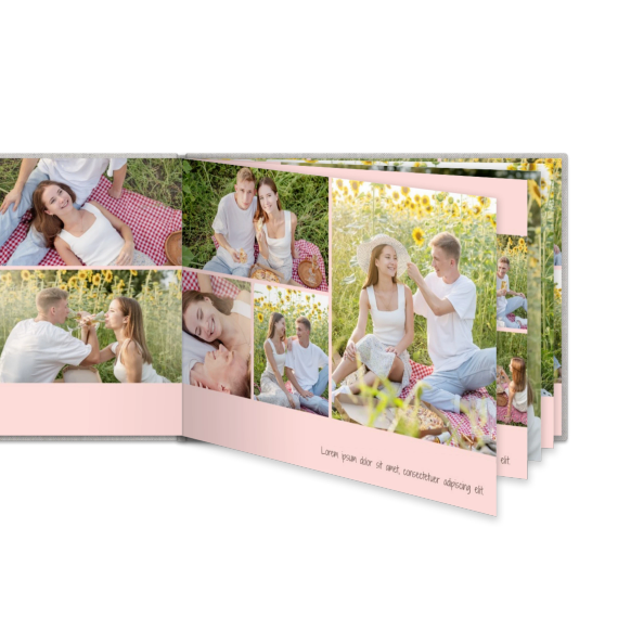 Portfolio Pink