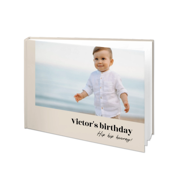 Portfolio Beige