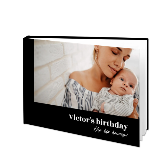 Portfolio Black