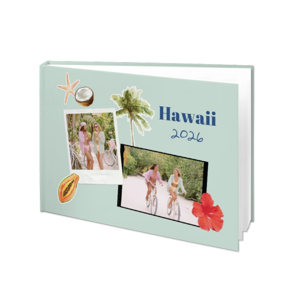 Tropical Scrapbook Tropical Scrapbook