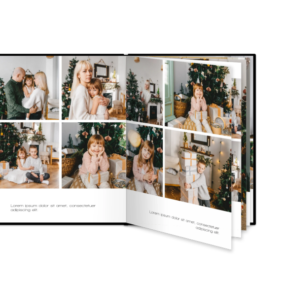 Portfolio White