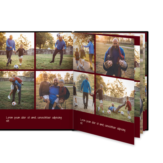 Portfolio Burgundy Portfolio Burgundy