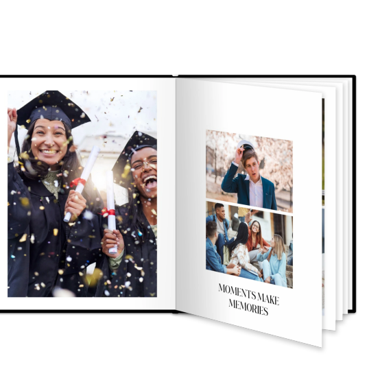 Photo Book Large Portrait Leather Cover Photo Book Large Portrait Leather Cover
