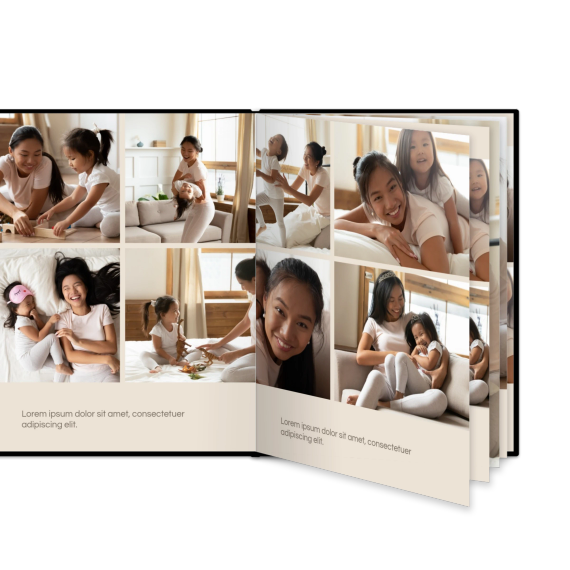 Portfolio Beige