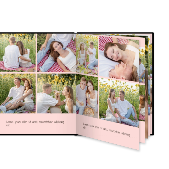 Portfolio Pink