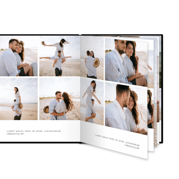 Portfolio White Portfolio White
