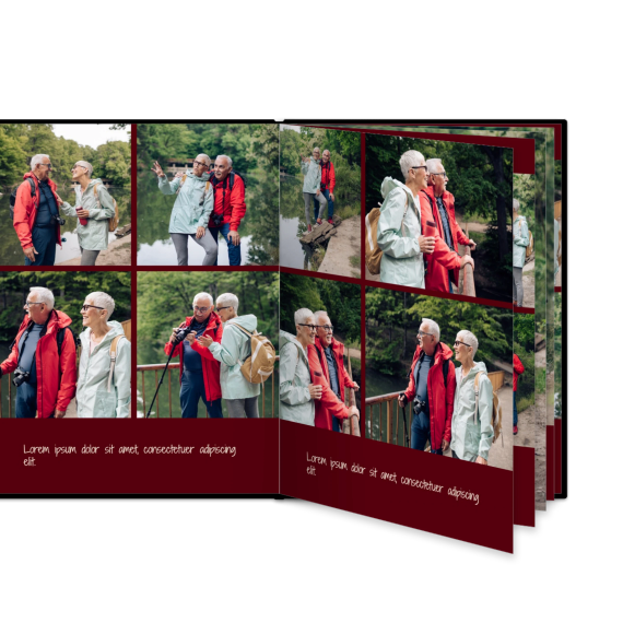 Portfolio Burgundy Portfolio Burgundy