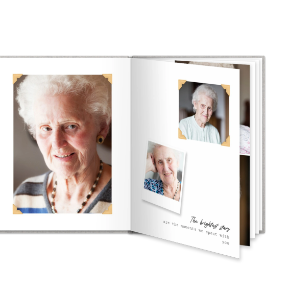 Photo Book Large Portrait Linen Cover Photo Book Large Portrait Linen Cover