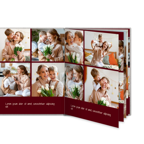 Portfolio Burgundy Portfolio Burgundy