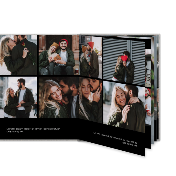 Portfolio Black