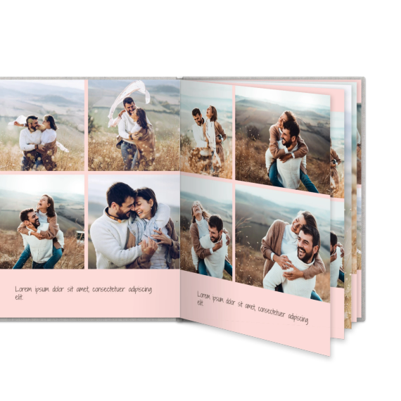 Portfolio Pink