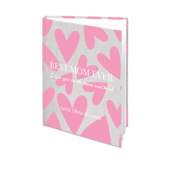 Livre photo L portrait - couverture rigide photo lin Livre photo L portrait - couverture rigide photo lin