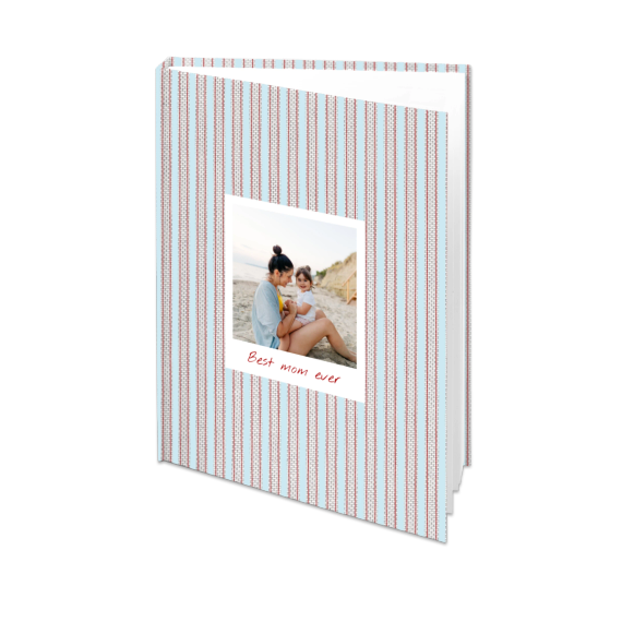 Livre photo L portrait - couverture rigide photo lin Livre photo L portrait - couverture rigide photo lin