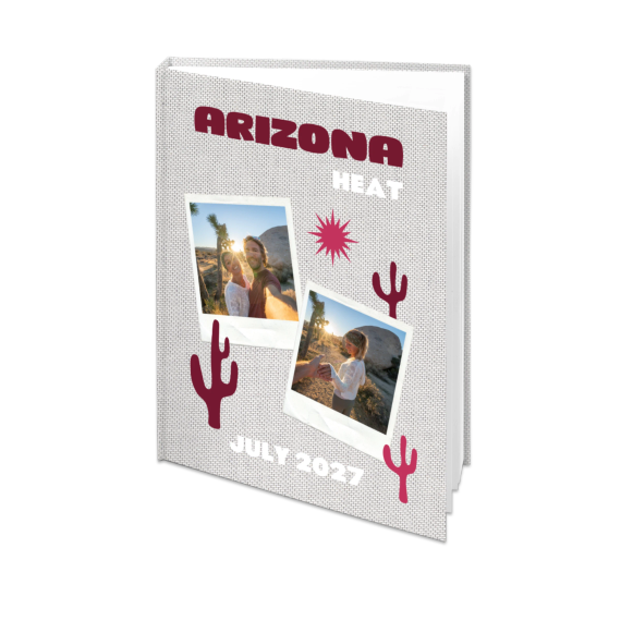 Desert Boho Collage