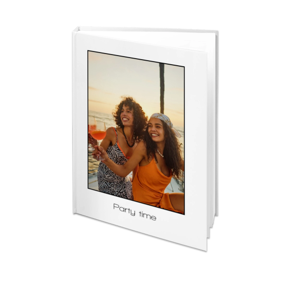 Fotoboek Large staand - harde fotokaft
