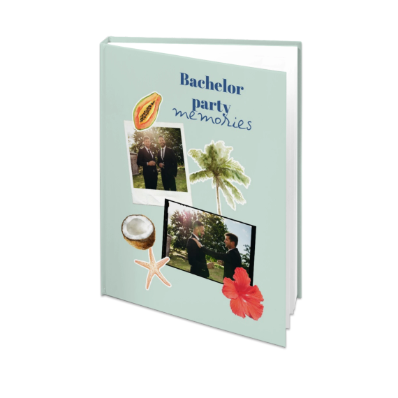 Tropical Scrapbook Tropical Scrapbook