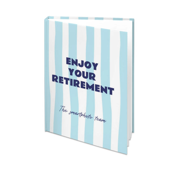 Organic Stripes Bold Text