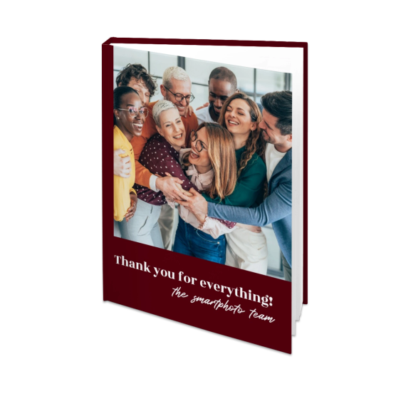 Portfolio Burgundy