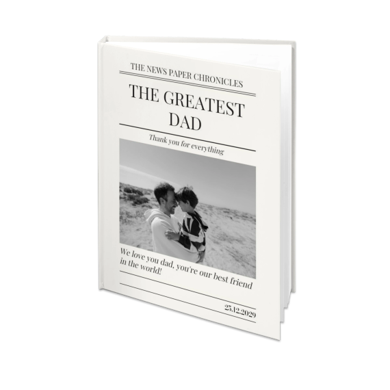 Classic Press Style Paper