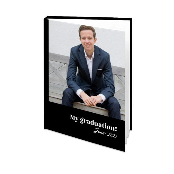 Fotobuch Large Hochformat - Hardcover mit Foto