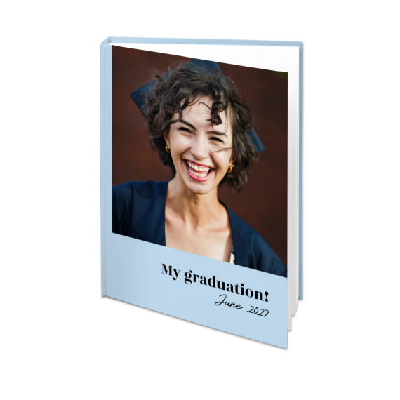 Fotobuch Large Hochformat - Hardcover mit Foto