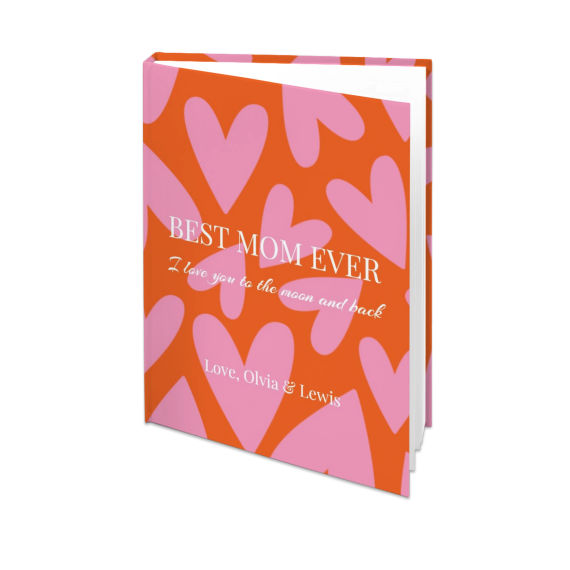 Livre photo L portrait - couverture rigide personnalisée Livre photo L portrait - couverture rigide personnalisée
