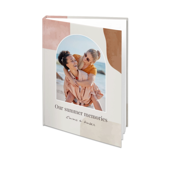Livre photo L portrait - couverture rigide personnalisée Livre photo L portrait - couverture rigide personnalisée