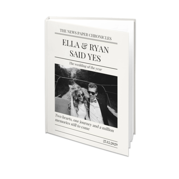 Classic Press Style Paper