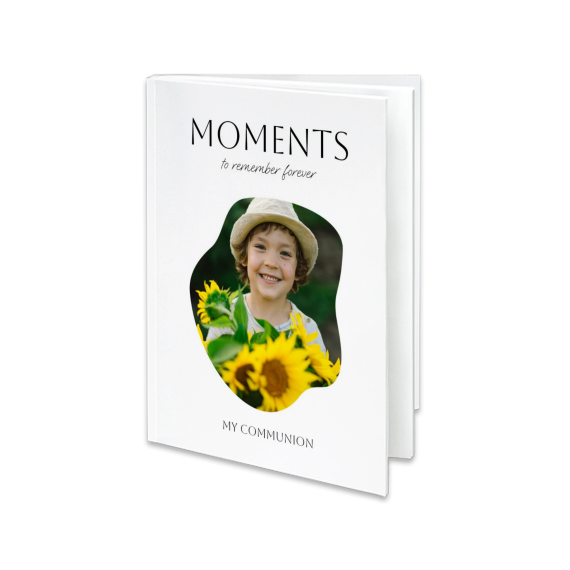 L Portrait Soft Cover
