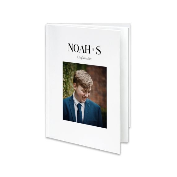 L Portrait Soft Cover L Portrait Soft Cover