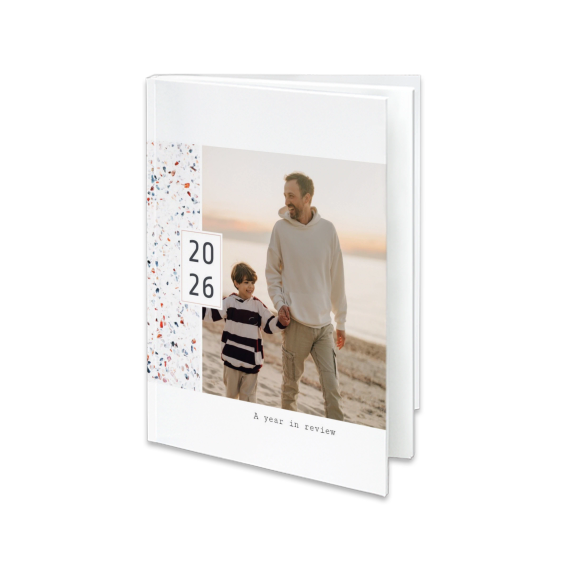 Fotoboek Large staand - zachte fotokaft Fotoboek Large staand - zachte fotokaft
