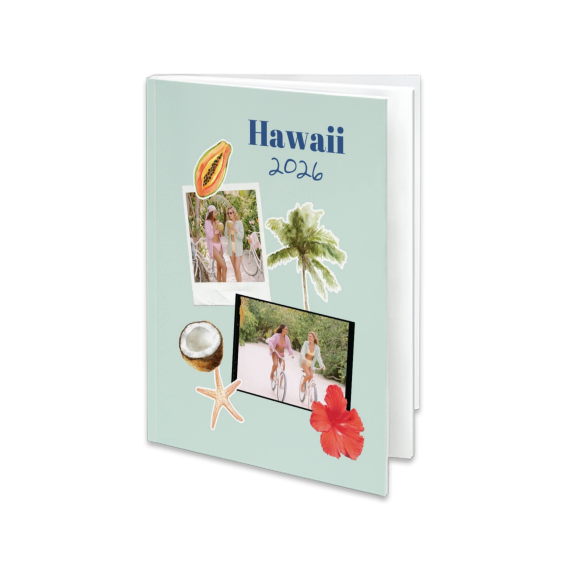 Tropisk scrapbook Tropisk scrapbook