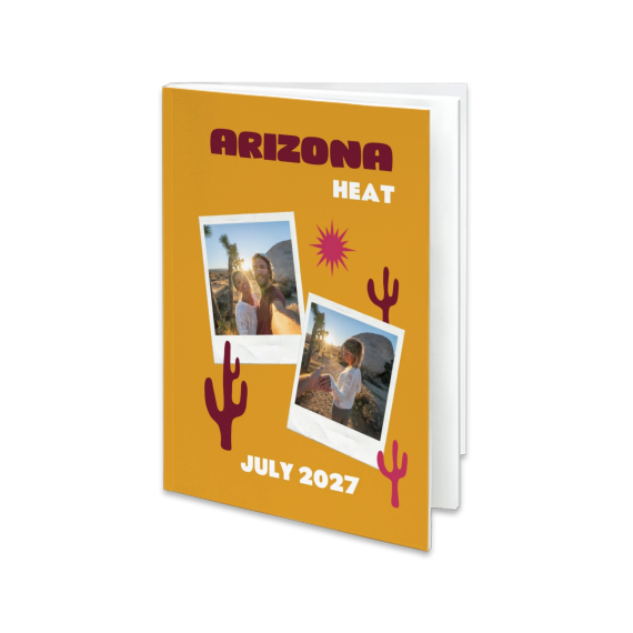Desert Boho Collage Desert Boho Collage