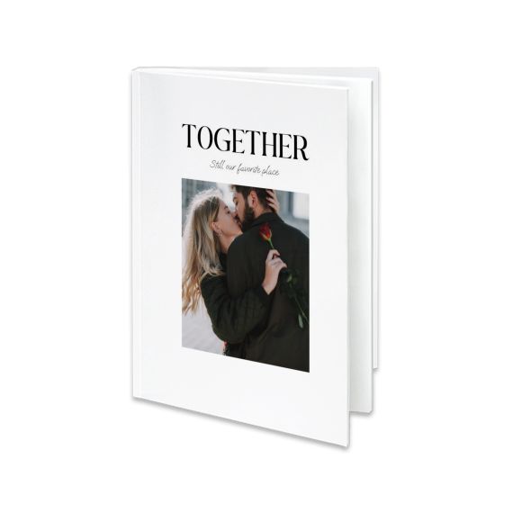 L Portrait Soft Cover L Portrait Soft Cover