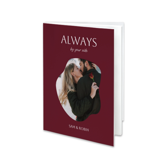 L Portrait Soft Cover