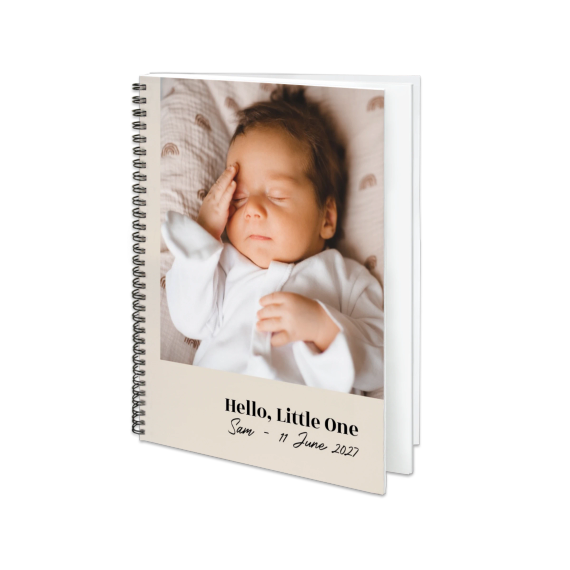 Portfolio Beige