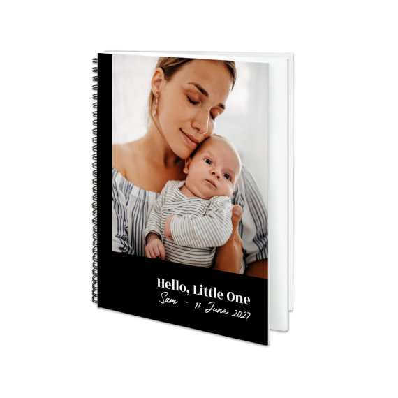 Portfolio Black