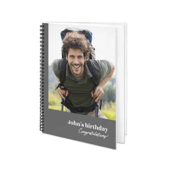 Portfolio DarkGrey