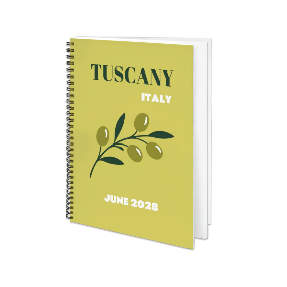 Mediterranean Olive Branch
