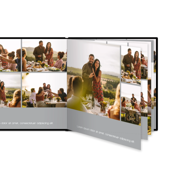 Portfolio Grey Portfolio Grey