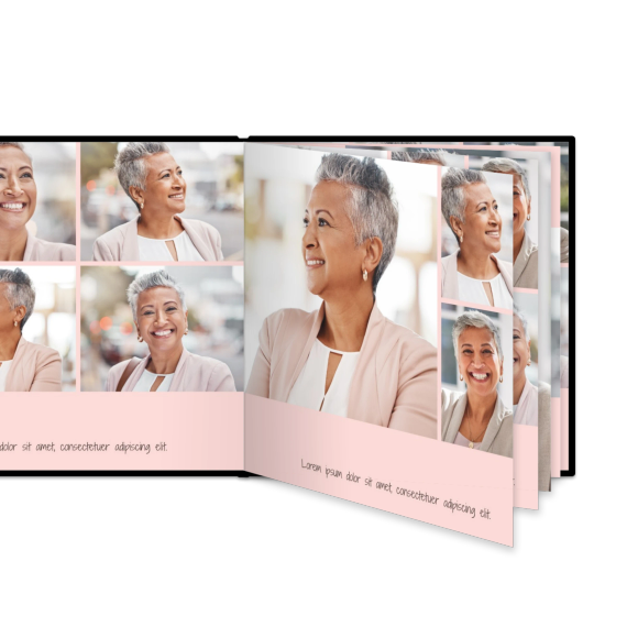 Portfolio Pink Portfolio Pink